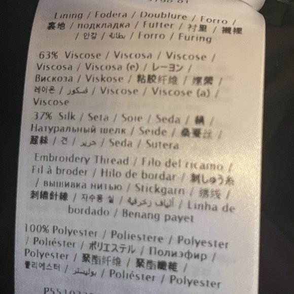 NWT Runway Valentino Garavani x UNDERCOVER Lovers print shift dress - Picture 8 of 11